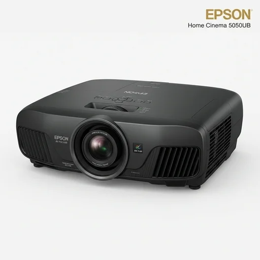 Epson Home Cinema 5050UB